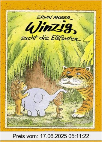Binding : Gebundene Ausgabe, Edition : 4. Aufl., Label : Beltz, Publisher : Beltz, medium : Gebundene Ausgabe, numberOfPages : 32, publicationDate : 1997-10-01, authors : Erwin Moser, ISBN : 3407803532