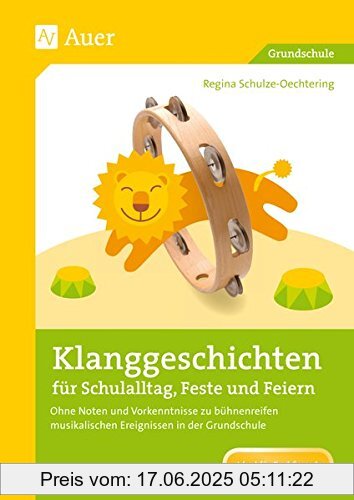 Binding : Broschiert, Edition : 1, Label : Auer Verlag in der AAP Lehrerfachverlage GmbH, Publisher : Auer Verlag in der AAP Lehrerfachverlage GmbH, medium : Broschiert, numberOfPages : 80, publicationDate : 2016-06-21, authors : Regina Schulze-Oechtering, languages : german, ISBN : 3403072908