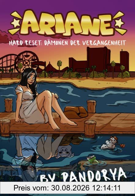 Ariane – Hard Reset: Dämonen der Vergangenheit: Band 2