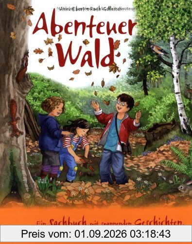 Abenteuer Wald