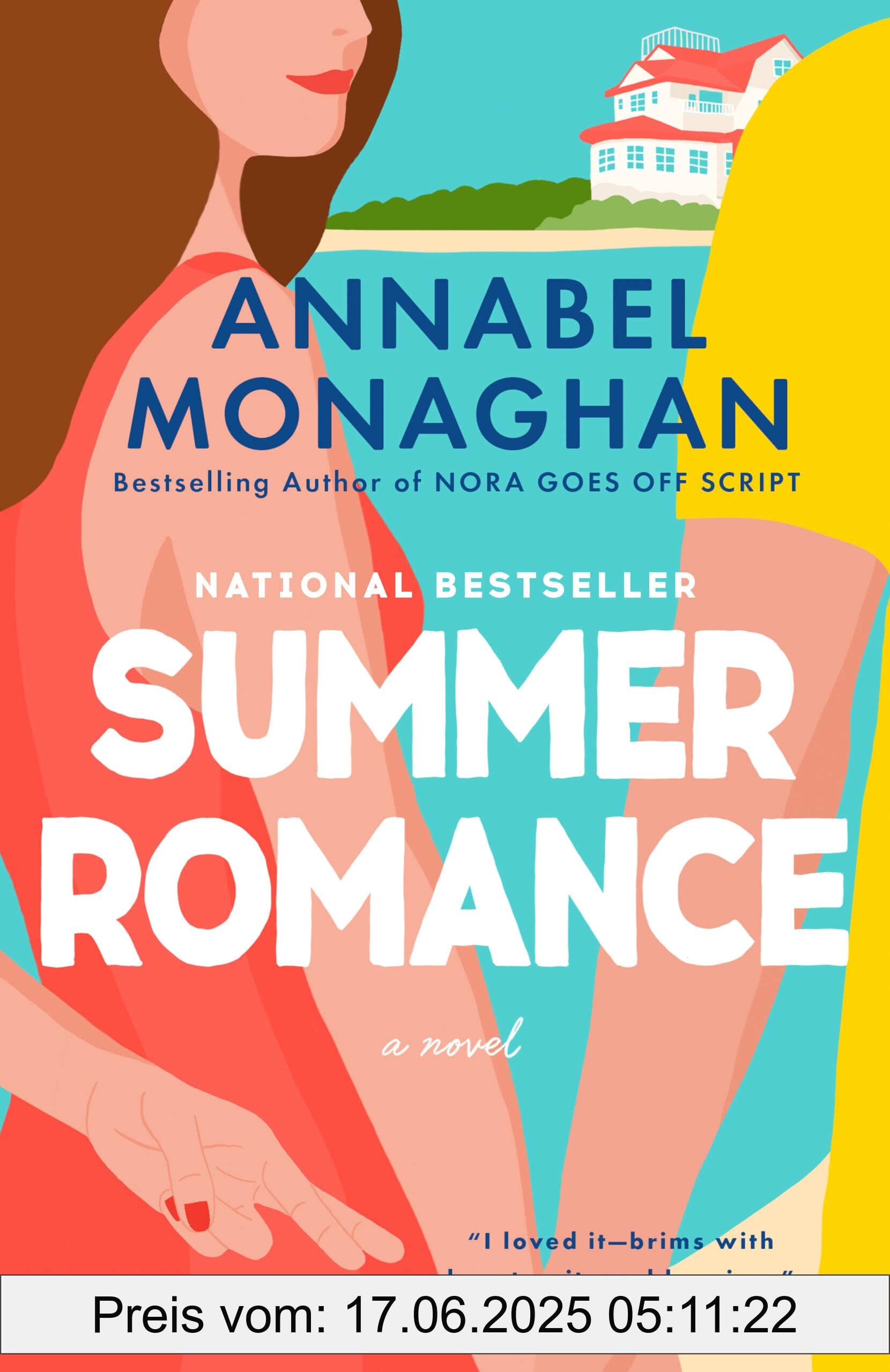 Brand : Putnam, Binding : paperback, Edition : Belletristik - Romantik, Label : Summer Romance, medium : paperback, numberOfPages : 368, publicationDate : 2024-06-04, releaseDate : 2024-06-04, languages : english, ISBN : 0593714083