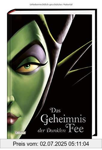 Die Buchhandlung in Oelde hat das Buch Disney – Villains 4: Das Geheimnis der Dunklen Fee: Das Märchen von Dornröschen (4)