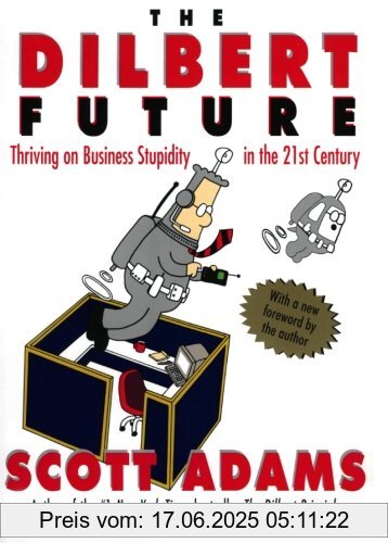 Binding : Taschenbuch, Edition : Reprint, Label : HarperBusiness, Publisher : HarperBusiness, NumberOfItems : 2, medium : Taschenbuch, numberOfPages : 288, publicationDate : 1998-10-07, releaseDate : 1998-10-07, authors : Scott Adams, languages : english, ISBN : 0887309100