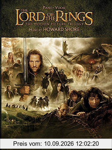 The Lord of the Rings: The Motion Picture Trilogy