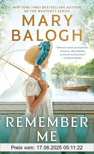 Binding : Taschenbuch, Label : Penguin Publishing Group, Publisher : Penguin Publishing Group, medium : Taschenbuch, numberOfPages : 416, publicationDate : 2023-11-28, releaseDate : 2023-11-28, authors : Mary Balogh, ISBN : 0593438175