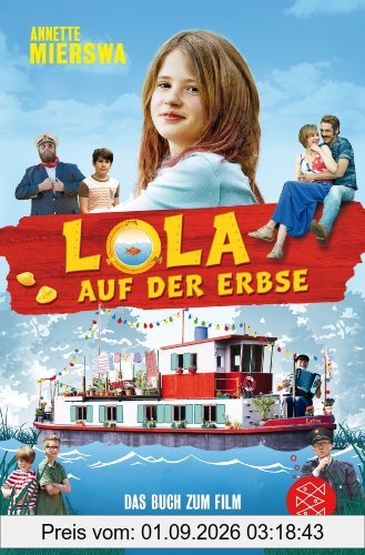 Lola auf der Erbse