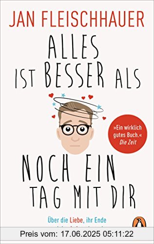 Binding : Taschenbuch, Label : Penguin Verlag, Publisher : Penguin Verlag, medium : Taschenbuch, numberOfPages : 208, publicationDate : 2018-11-12, releaseDate : 2018-11-12, authors : Jan Fleischhauer, ISBN : 3328103430