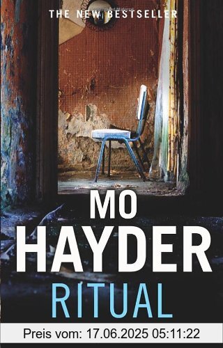 Binding : Taschenbuch, Label : Bantam, Publisher : Bantam, NumberOfItems : 16, medium : Taschenbuch, numberOfPages : 560, publicationDate : 2008-11-20, releaseDate : 2008-11-20, authors : Mo Hayder, languages : english, ISBN : 0553820435