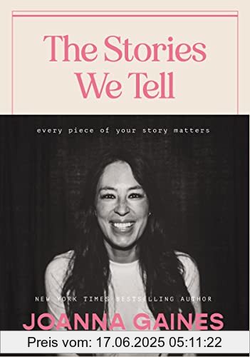Binding : Gebundene Ausgabe, Label : Harper Select, Publisher : Harper Select, PackageQuantity : 1, medium : Gebundene Ausgabe, numberOfPages : 256, publicationDate : 2022-11-08, releaseDate : 2022-11-08, authors : Joanna Gaines, ISBN : 1400333873
