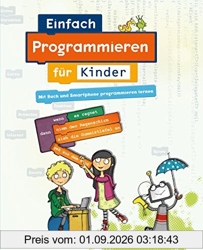 Carlsen Clever: Einfach Programmieren für Kinder