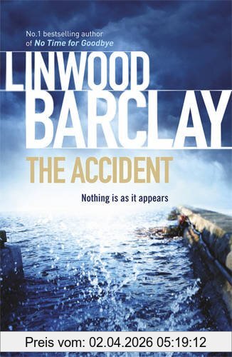 Linwood Barclay Accident