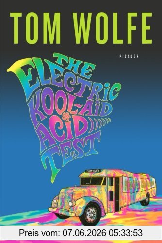 Tom Wolfe The Electric Kool-Aid Acid Test