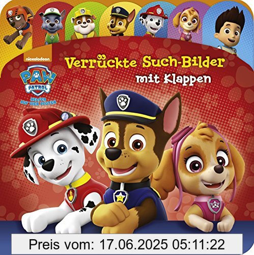 Binding : Gebundene Ausgabe, Edition : 1, Label : Phoenix International Publications Germany GmbH, Publisher : Phoenix International Publications Germany GmbH, medium : Gebundene Ausgabe, numberOfPages : 16, publicationDate : 2018-09-28, authors : Phoenix International Publications (pikids);Nickelodeon, ISBN : 150373840X
