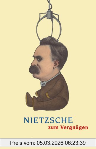 Ludger Lütkehaus Nietzsche Zum Vergnügen