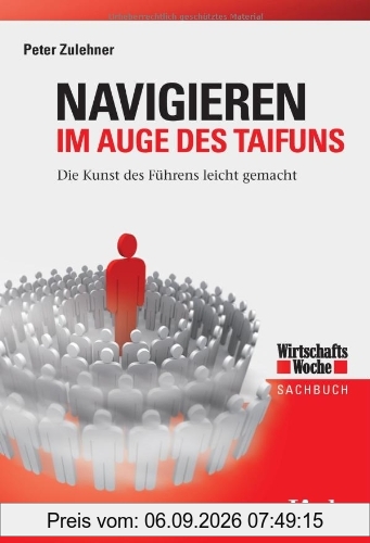 Navigieren im Auge des Taifuns: Die Kunst des Führens leicht gemacht
