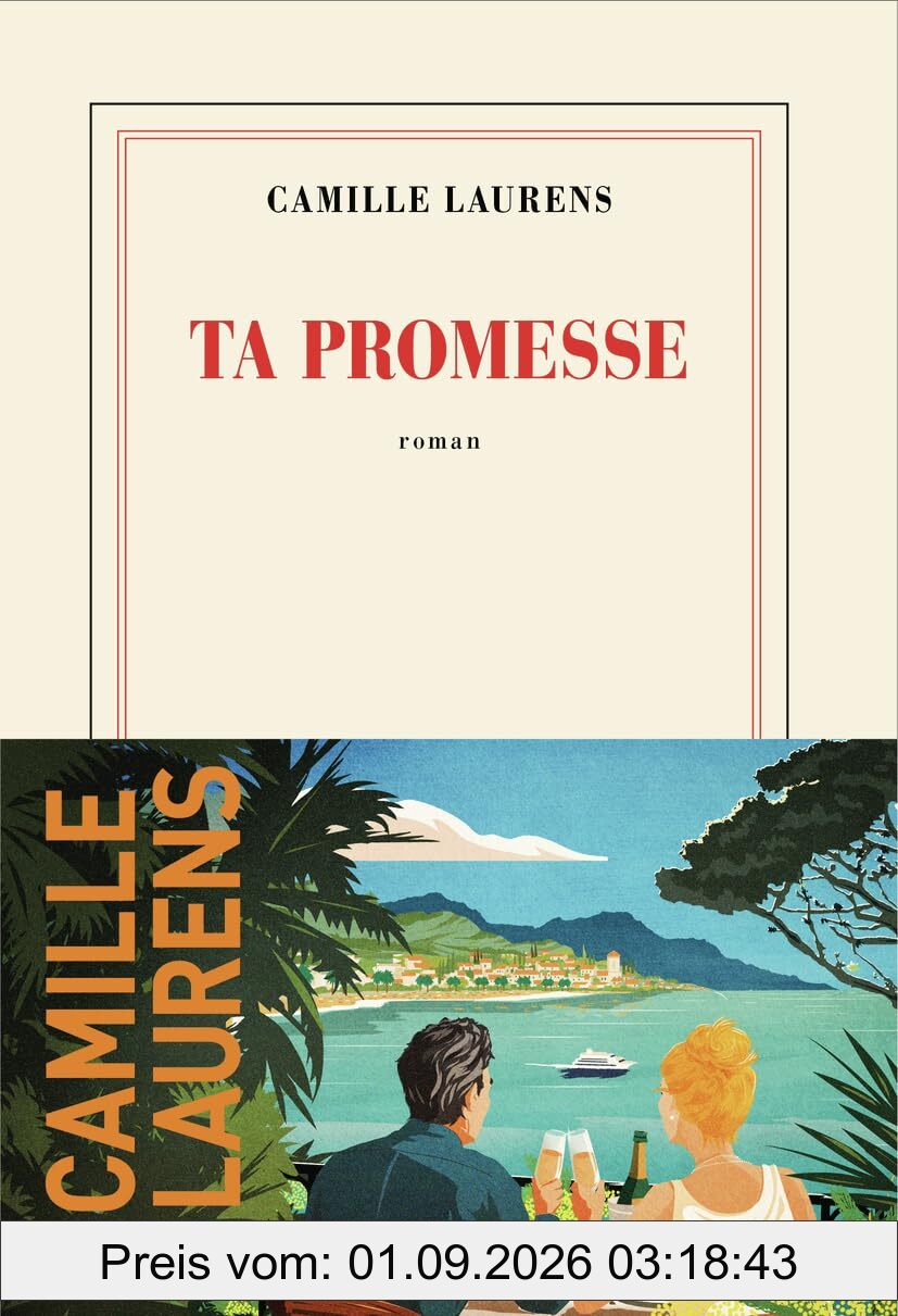 Ta promesse