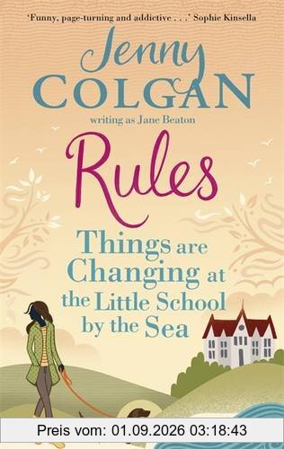 Rules: Things are Changing at the Little School by the Sea (Maggie Adair)