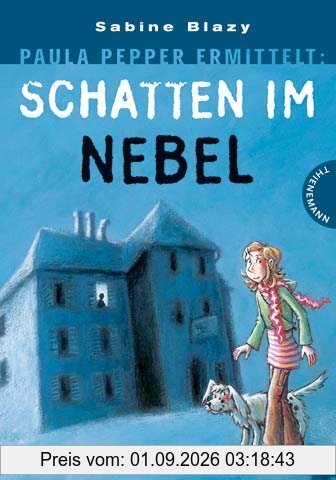 Paula Pepper ermittelt: Schatten im Nebel