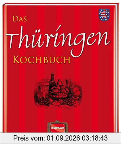 Das Thüringen Kochbuch