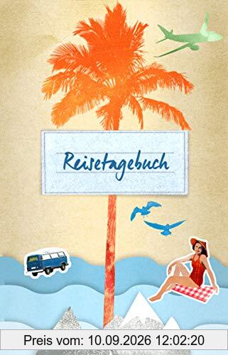 HOLIDAY Reisetagebuch – mit Stickern für jede Reisesituation: Mit best-of Seiten für deine schönsten Reiseentdeckungen