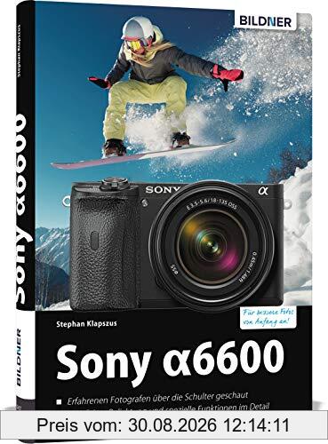 Sony A6600
