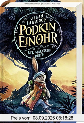 Podkin Einohr, Band 1: Der magische Dolch