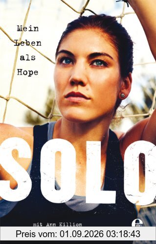 Mein Leben als Hope Solo