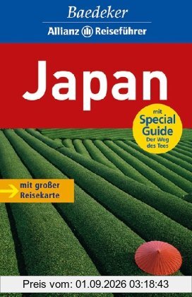 Baedeker Allianz Reiseführer Japan