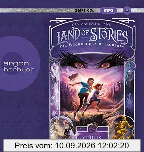 Land of Stories - Das magische Land 2 – Die Rückkehr der Zauberin