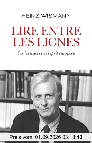 Lire entre les lignes : sur les traces de l'esprit européen