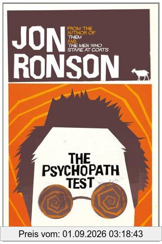 The Psychopath Test