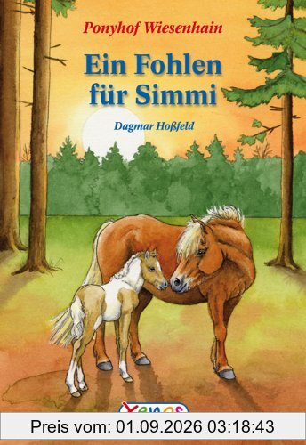 Ponyhof Wiesenhain - Ein Fohlen für Simmi