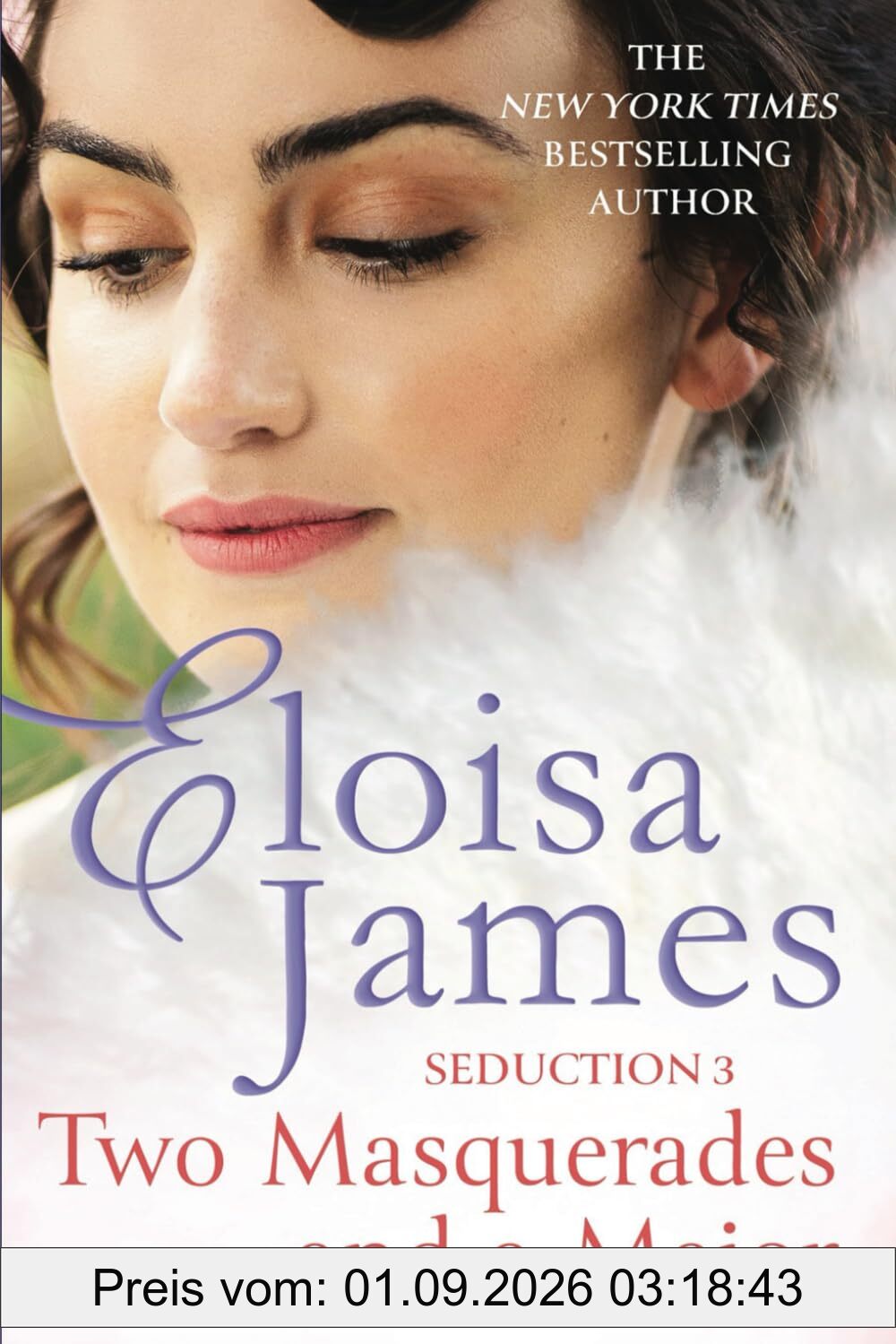 Two Masquerades and a Major (The Seduction)