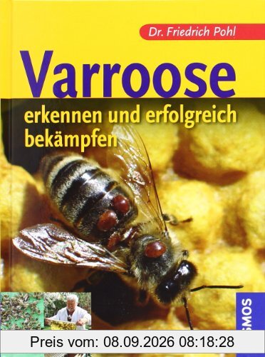 Varroose: erkennen und erfolgreich bekämpfen