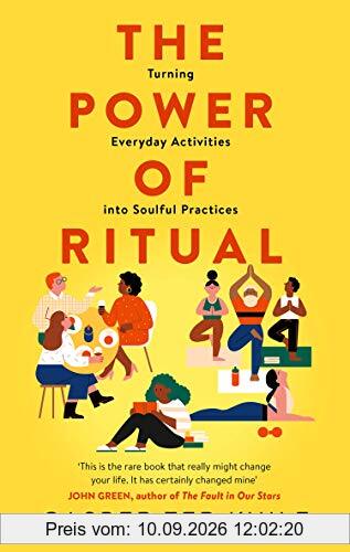 The Power of Ritual: Turning Everyday Activities into Soulful Practices