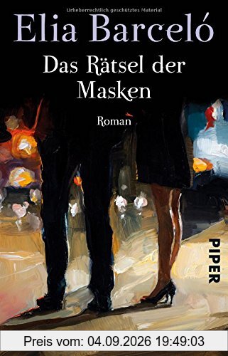 Das Rätsel der Masken: Roman