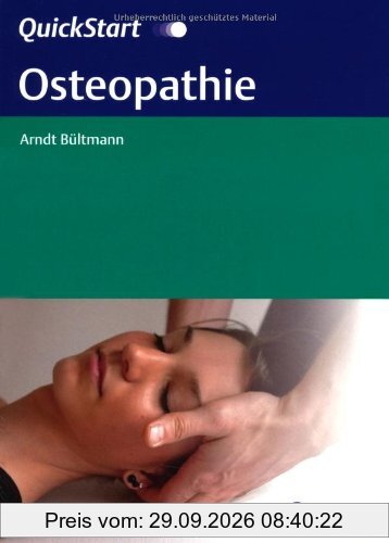 QuickStart Osteopathie