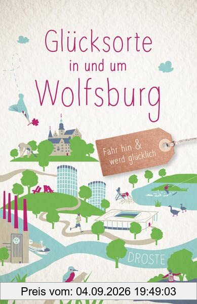 Glücksorte in und um Wolfsburg: Fahr hin und werd glücklich