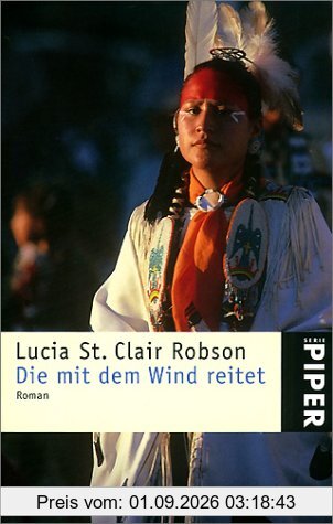 Die mit dem Wind reitet