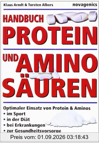 Handbuch Protein und Aminosäuren