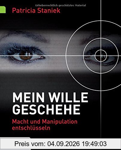 Mein Wille geschehe