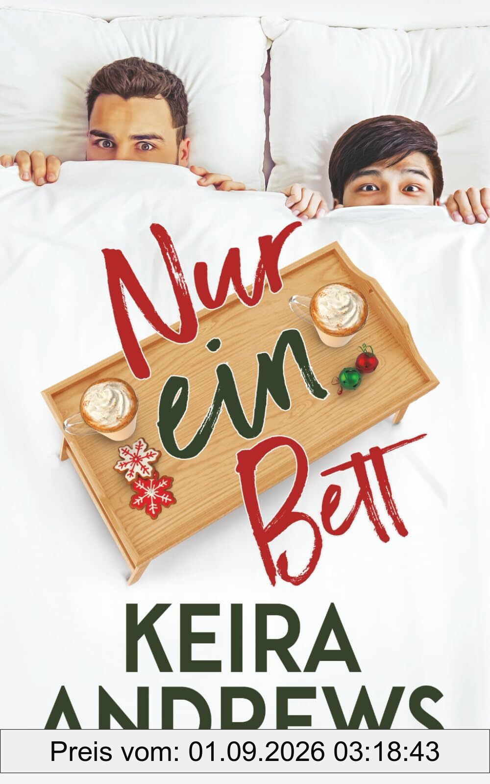 Nur ein Bett (Liebe auf dem Eis)