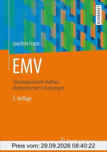 EMV: Störungssicherer Aufbau elektronischer Schaltungen