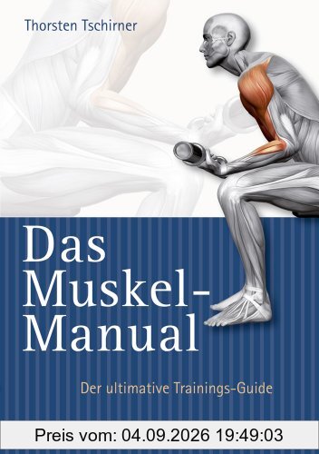 Das Muskel-Manual: Der ultimative Trainings-Guide