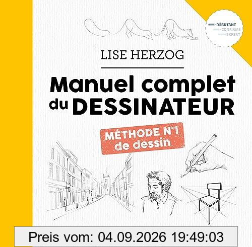 Manuel complet du dessinateur