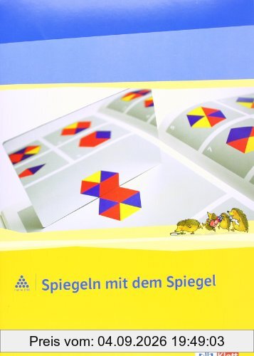 Spiegeln mit dem Spiegel