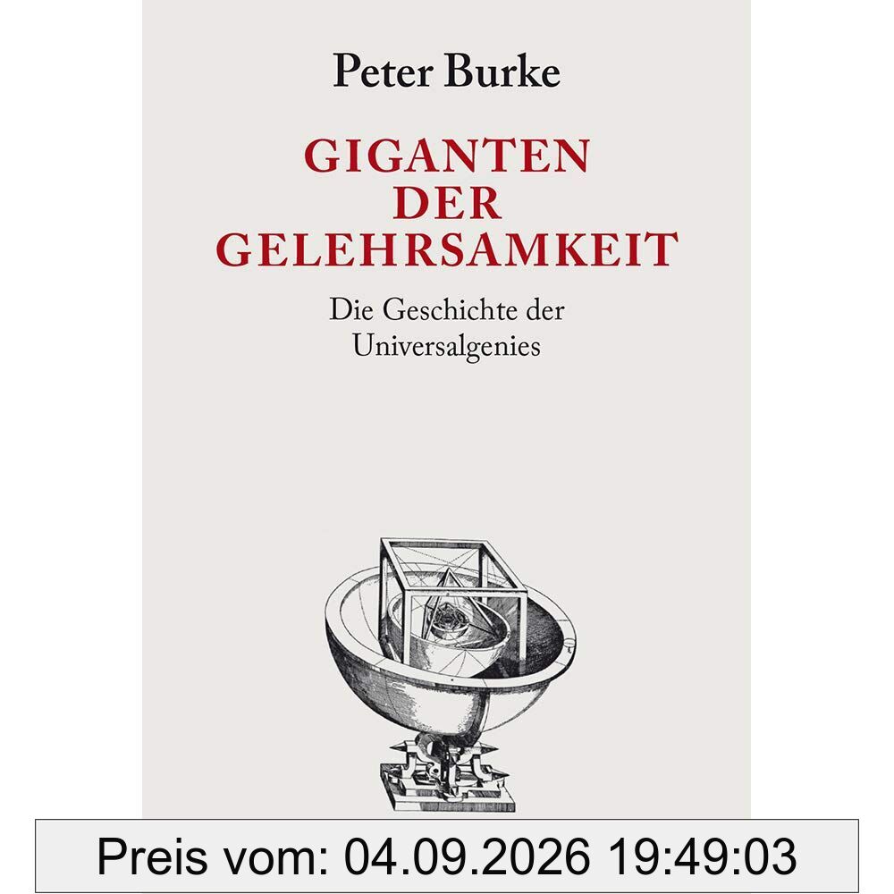 Giganten der Gelehrsamkeit