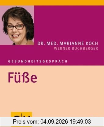Füße: Gesundheitsgespräch (GU Gesundheitsgespräch)