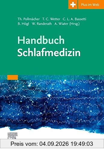 Handbuch Schlafmedizin