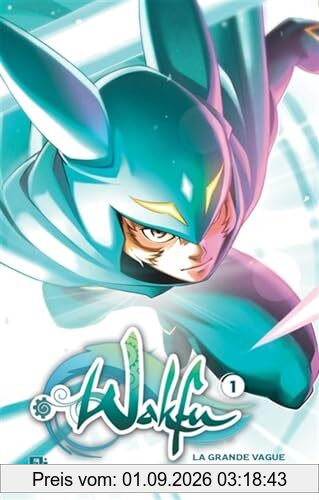 Wakfu : la grande vague. Vol. 1